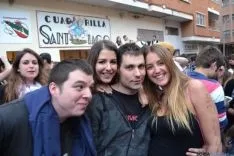 Sorianos en el Catapán 2014