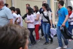 Sorianos en el Catapán 2014