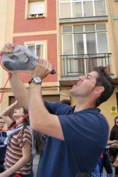 Sorianos en el Catapán 2014