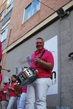 Sorianos en el Catapán 2014