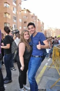 Sorianos en el Catapán 2014