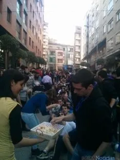 Sorianos en el Catapán 2014