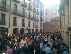 Sorianos en el Catapán 2014