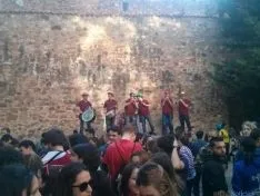 Sorianos en el Catapán 2014