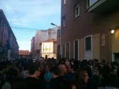 Sorianos en el Catapán 2014