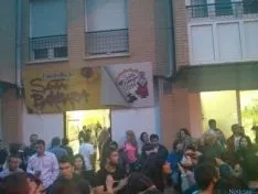 Sorianos en el Catapán 2014