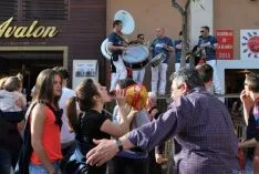 Sorianos en el Catapán 2014