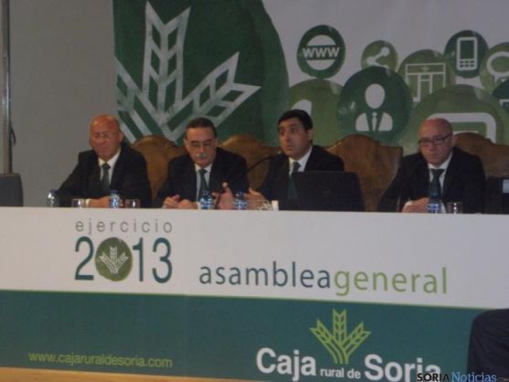 Asamblea general Caja Rural