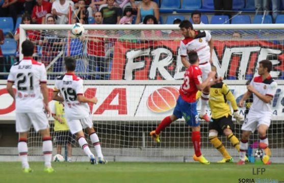 Numancia-Mallorca