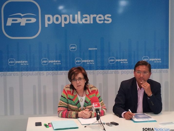 Marimar Angulo y Gerardo Martínez