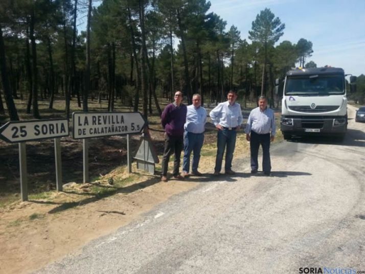 Actuaciones en Monasterio