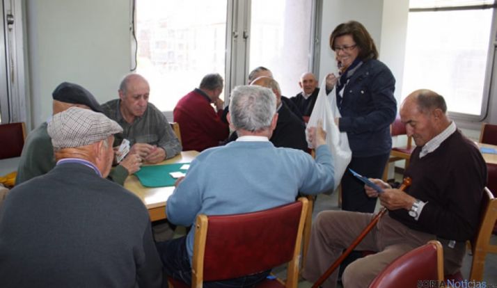 Marimar Angulo en campaña