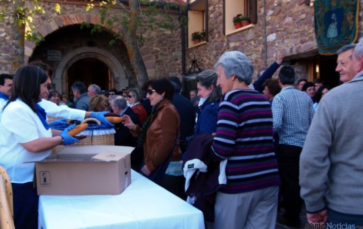 Día del chorizo el año pasado