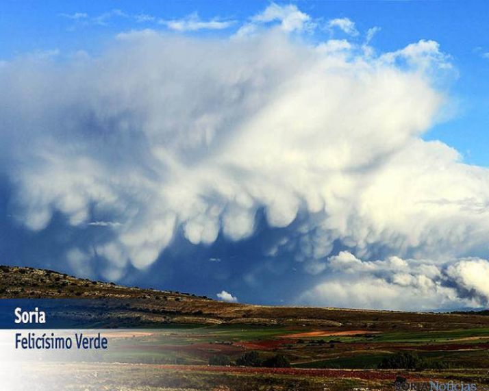 La foto de Felicísimo Verde.