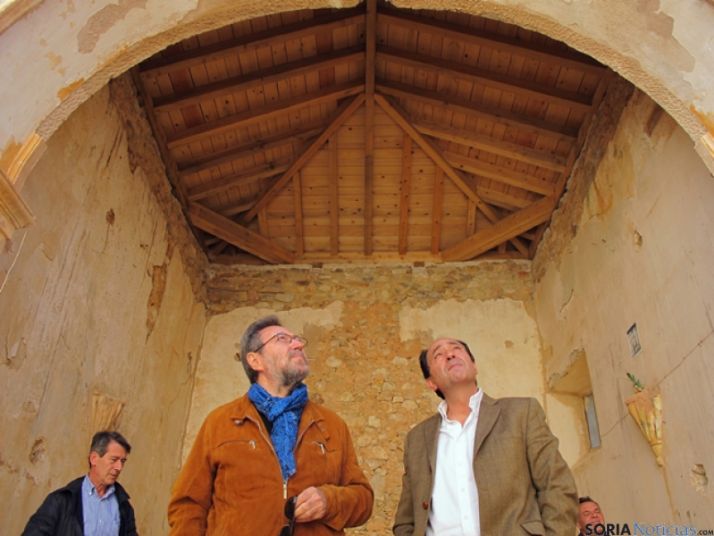 De la Casa y Represa