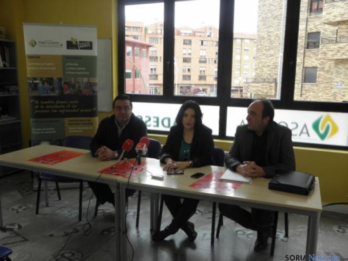 Presentación gala benéfica