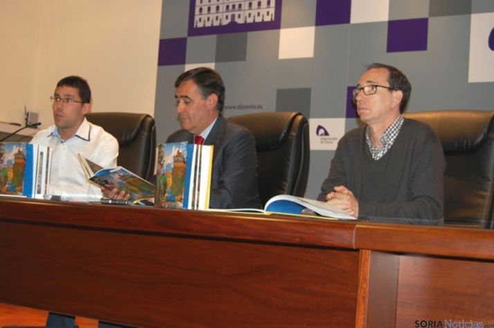 Presentación del trabajo ganador