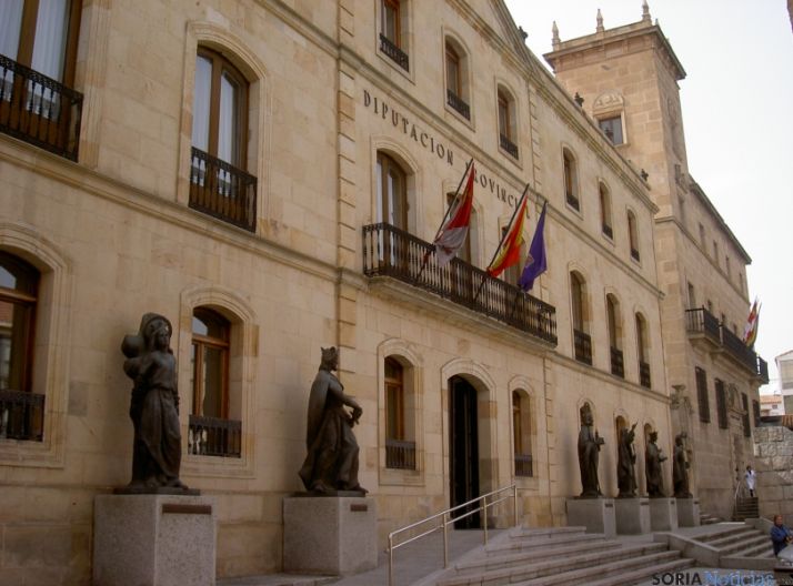 Palacio Provincial de la Diputación