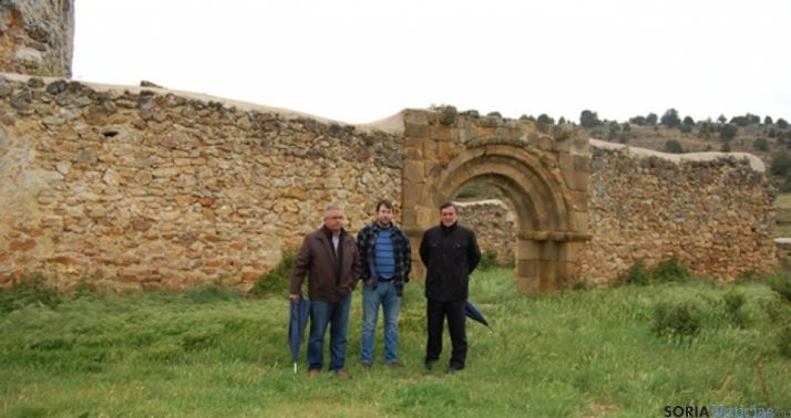 Visita a Calatañazor