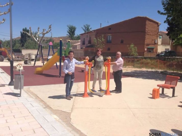 Visita a Santa Maria de Huerta