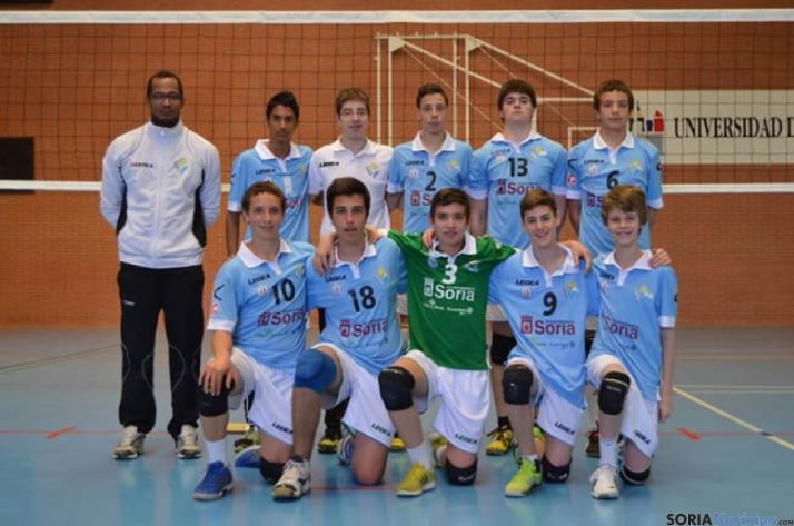 Equipo cadete