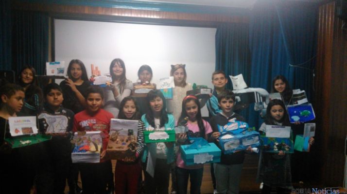 Alumnos del San José