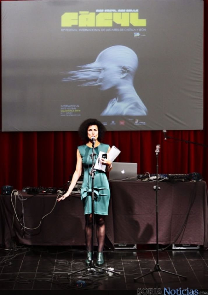 Presentación de FACYL en Madrid