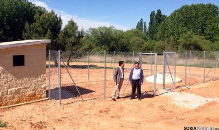 Visita de Cabezón a Fuentearmegil
