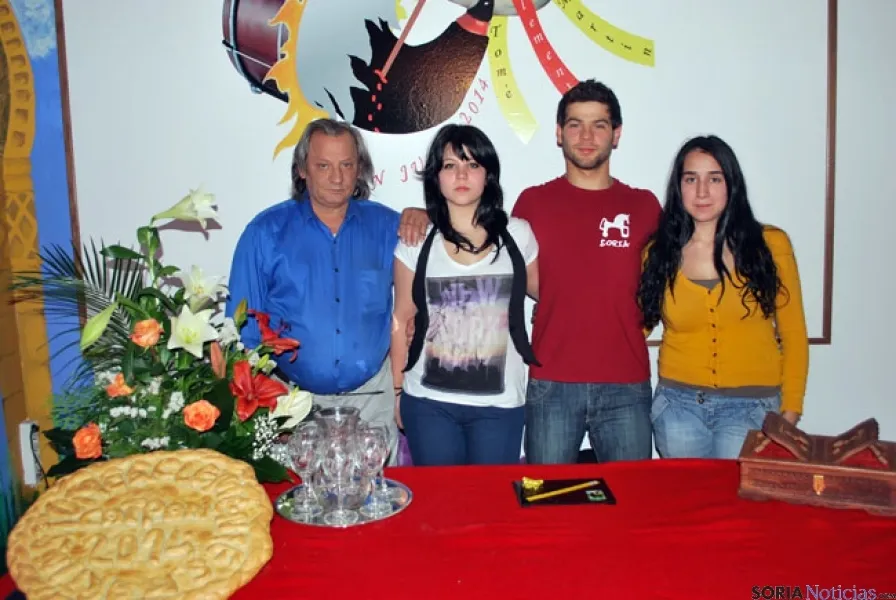 Jurados y cuatros de Santo Tomé, San Clemente y San Martín