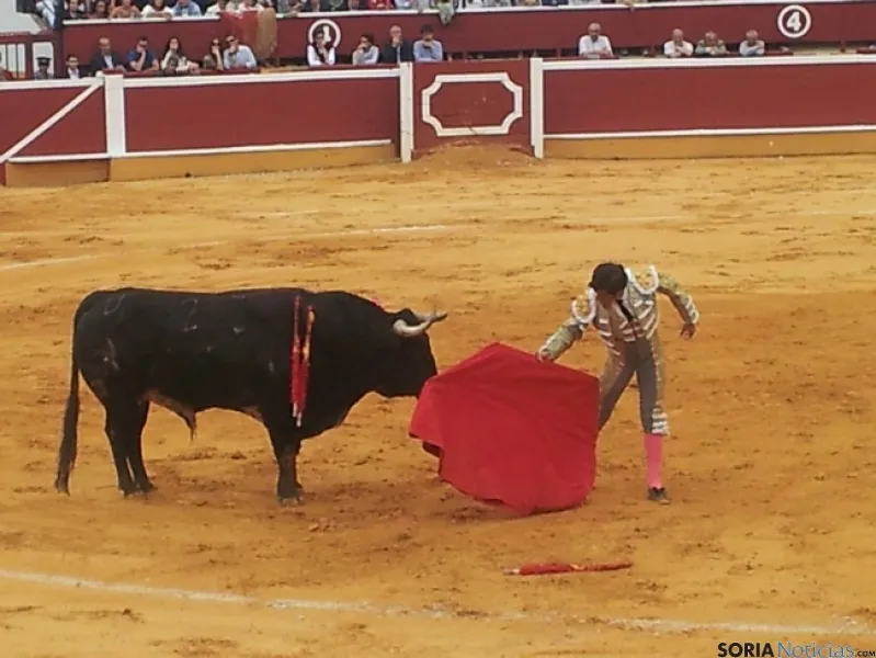 Primera tarde de toros en San Juan