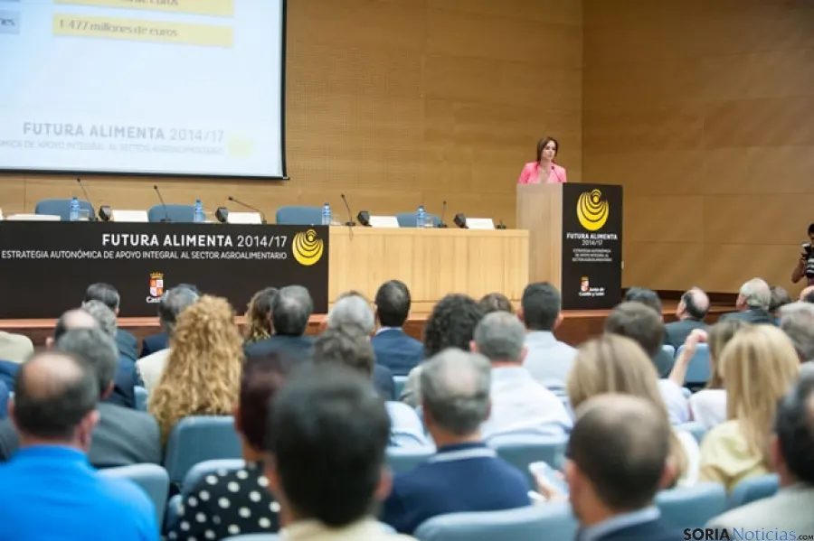 Presentación Futura Alimentaria