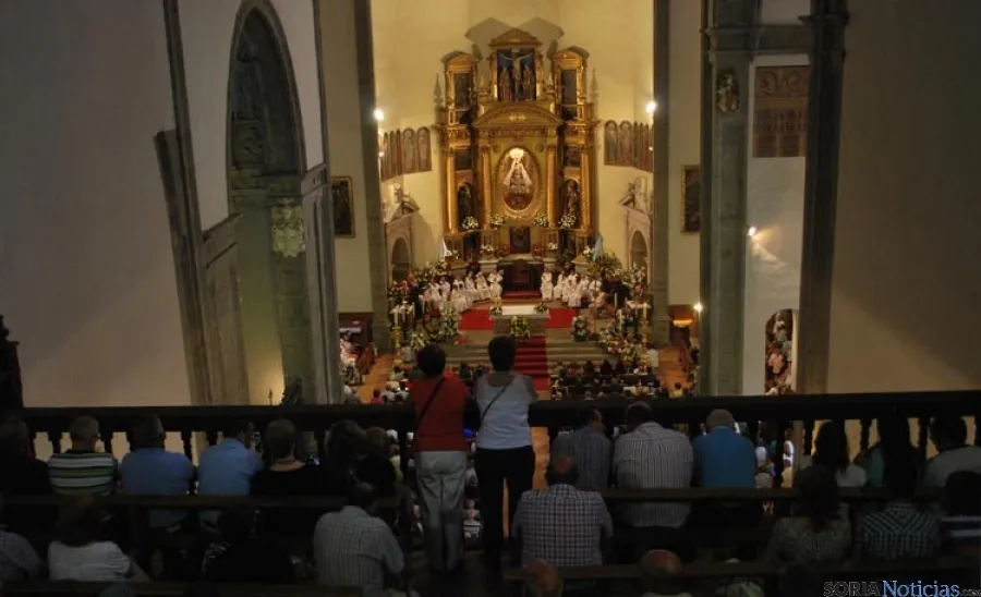 Fiestas de Ágreda. / SN