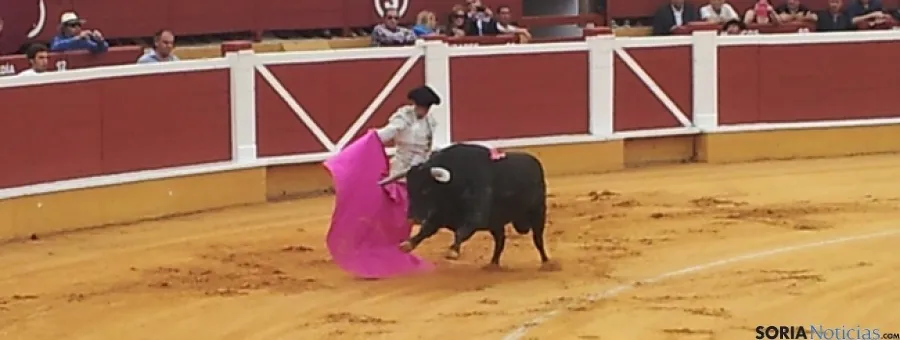 Primera tarde de toros en San Juan