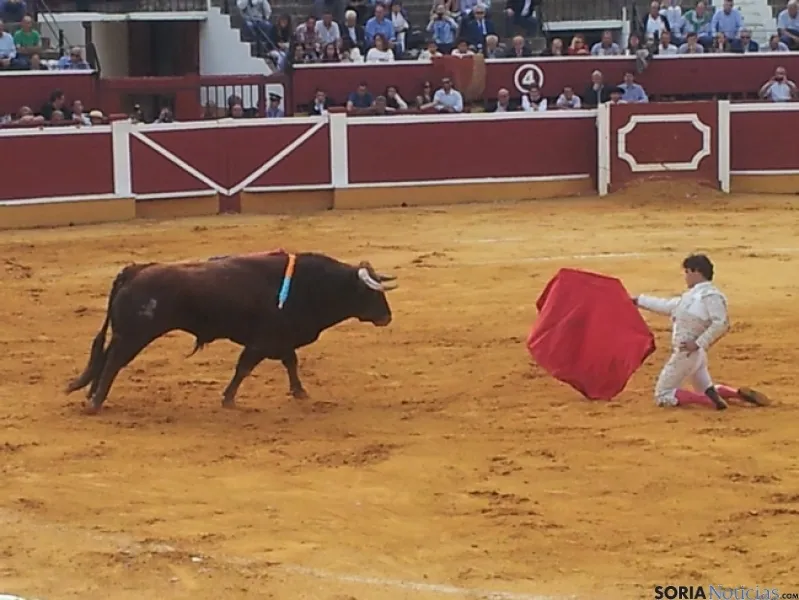 Primera tarde de toros en San Juan
