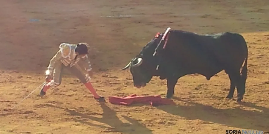 Primera tarde de toros en San Juan