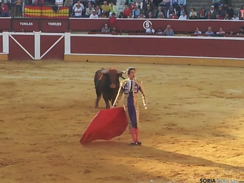 Primera tarde de toros en San Juan