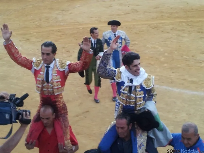 Tarde del Domingo de Calderas