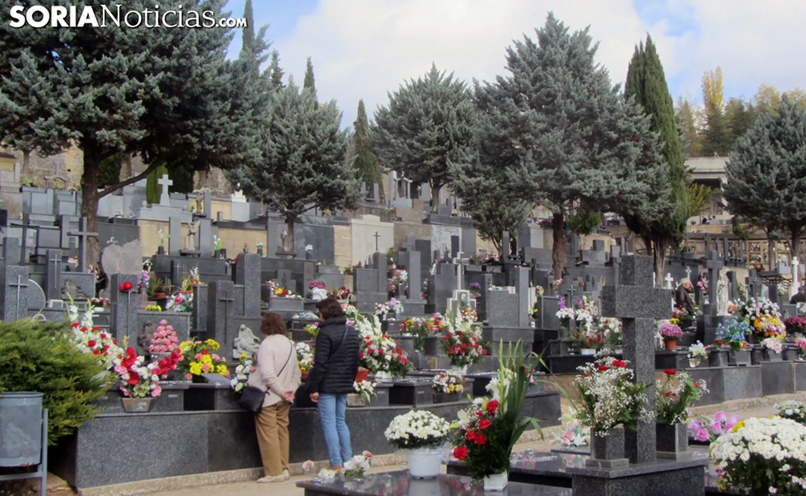 Estado del cementerio