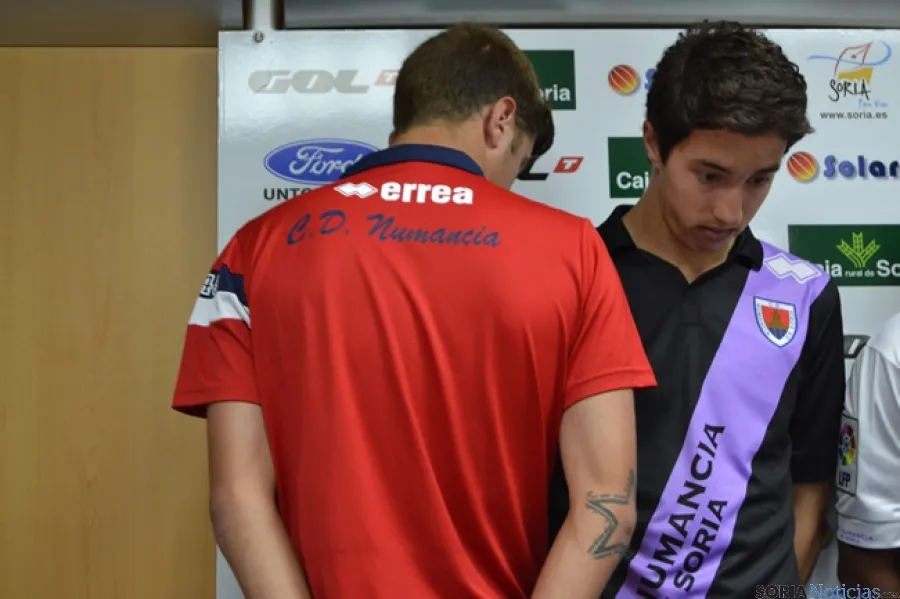Equipación próxima temporada