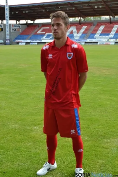 Equipación próxima temporada