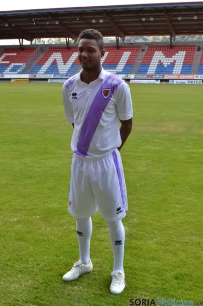 Equipación próxima temporada