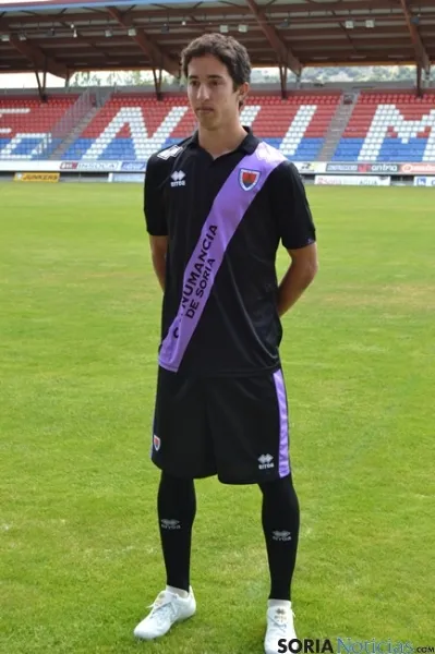 Equipación próxima temporada