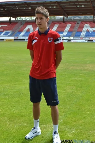 Equipación próxima temporada
