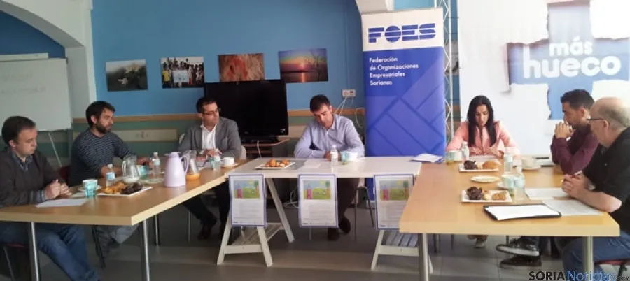 Mesa redonda Día Medio Ambiente