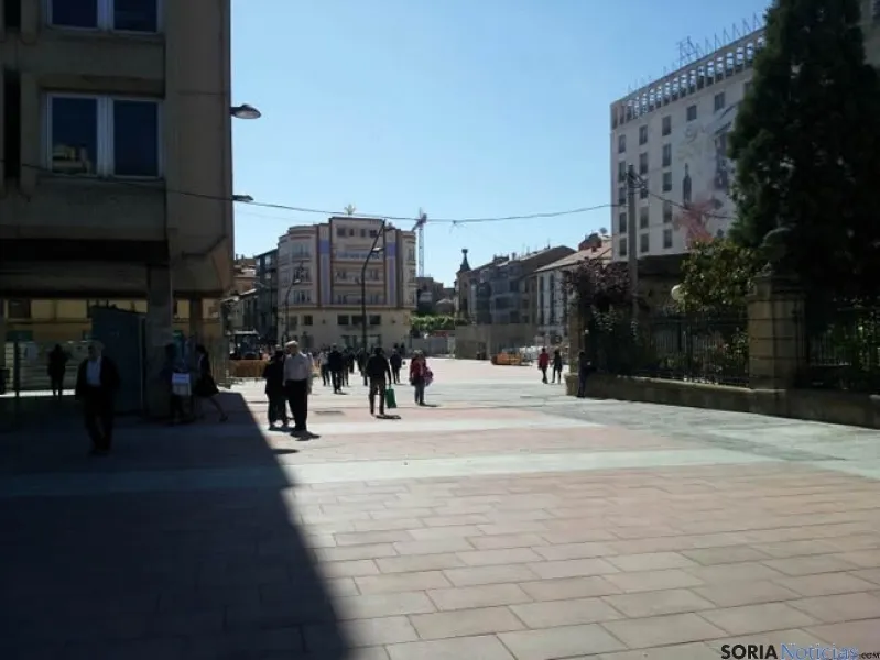 Plaza Mariano Granados