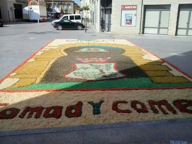 Los quintos del 64, parte activa estas fiestas de Los Milagros. / SN