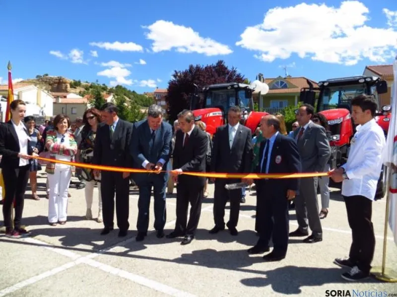 Feria San Esteban.