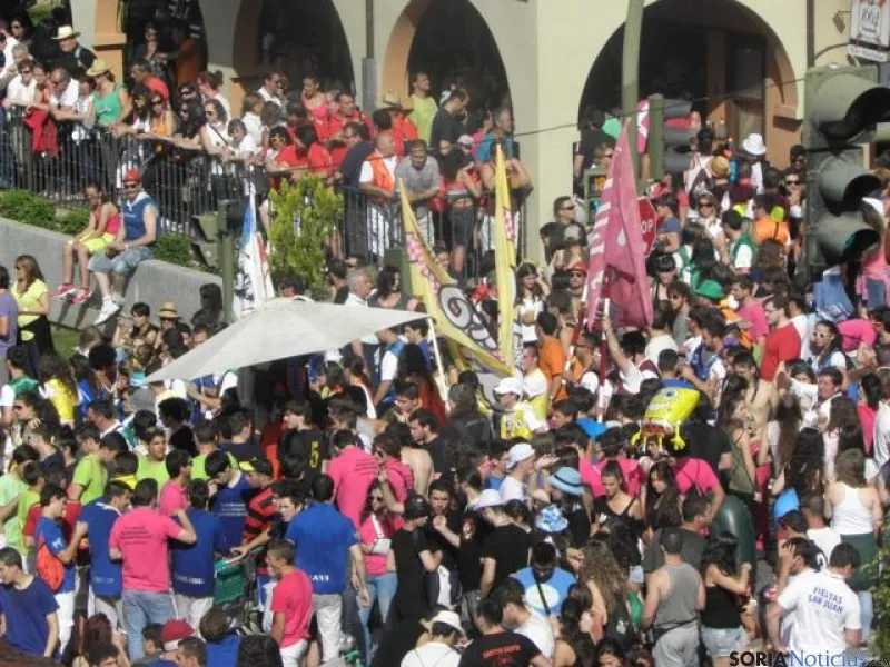 Bajada a Las Bailas