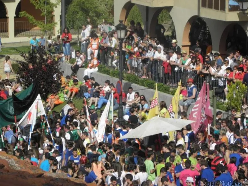 Bajada a Las Bailas