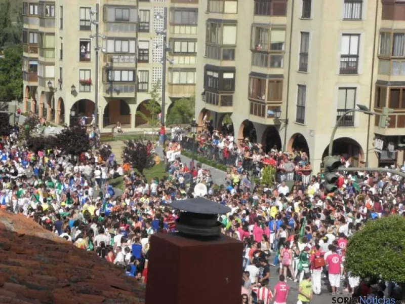 Bajada a Las Bailas